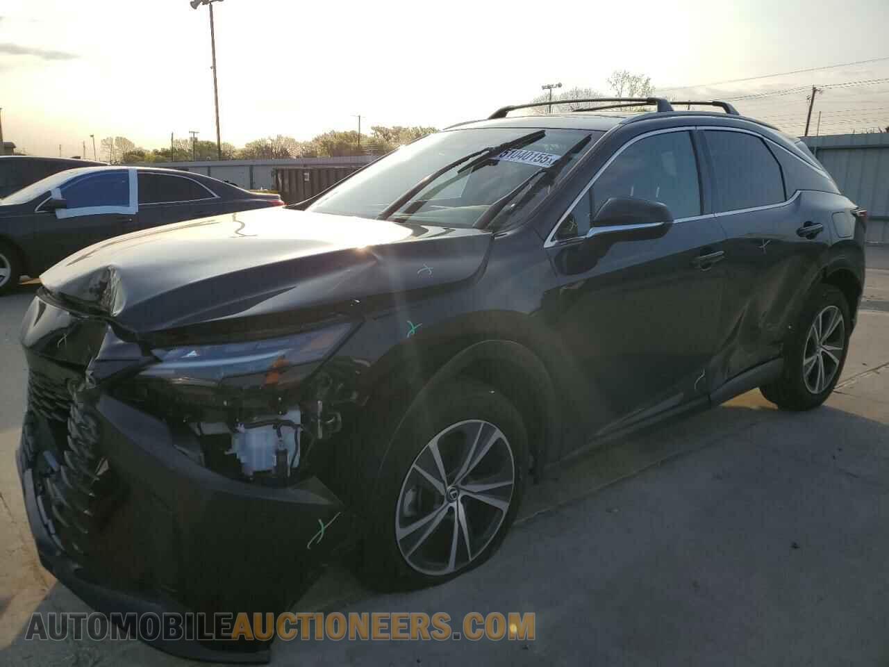 2T2BAMBA8PC007406 LEXUS RX350 2023