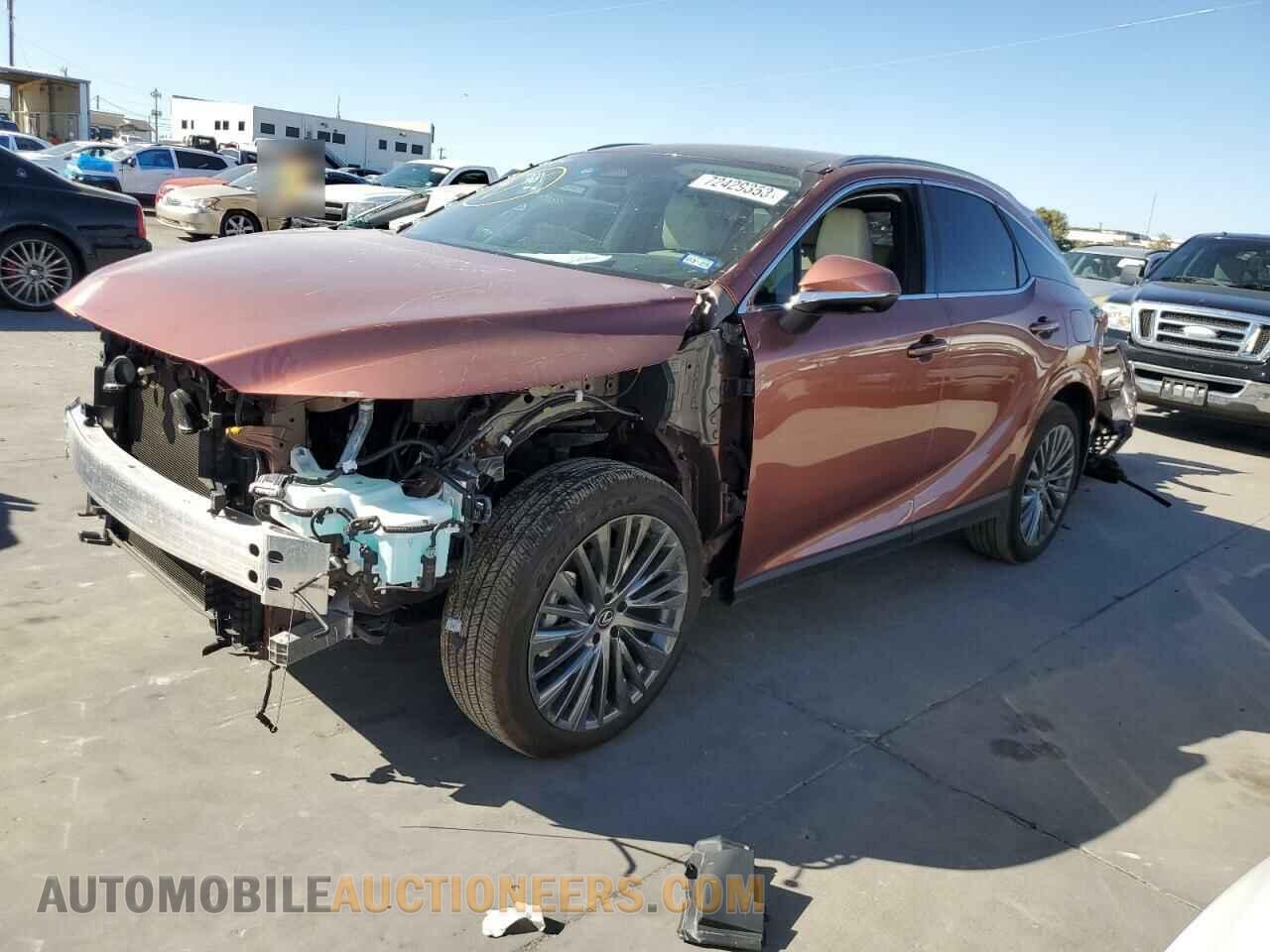 2T2BAMBA8PC007437 LEXUS RX350 2023