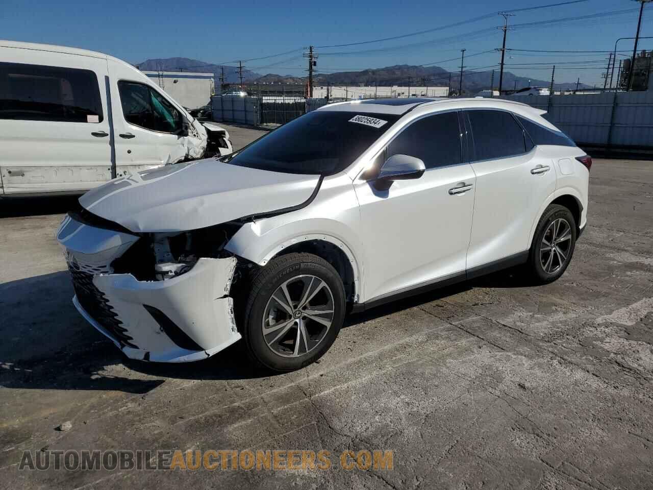 2T2BAMBA8PC014078 LEXUS RX350 2023
