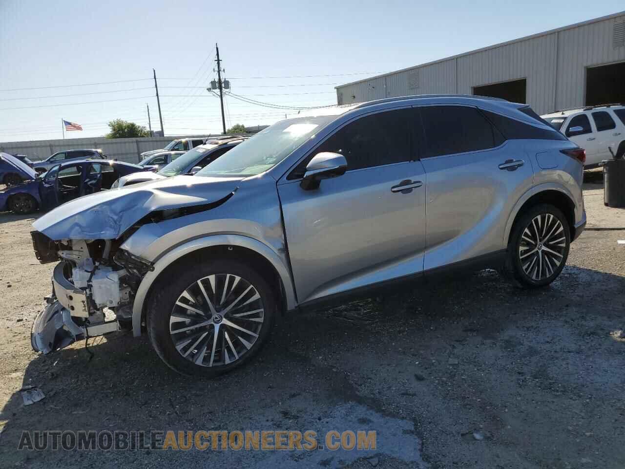 2T2BAMBA8RC031370 LEXUS RX350 2024