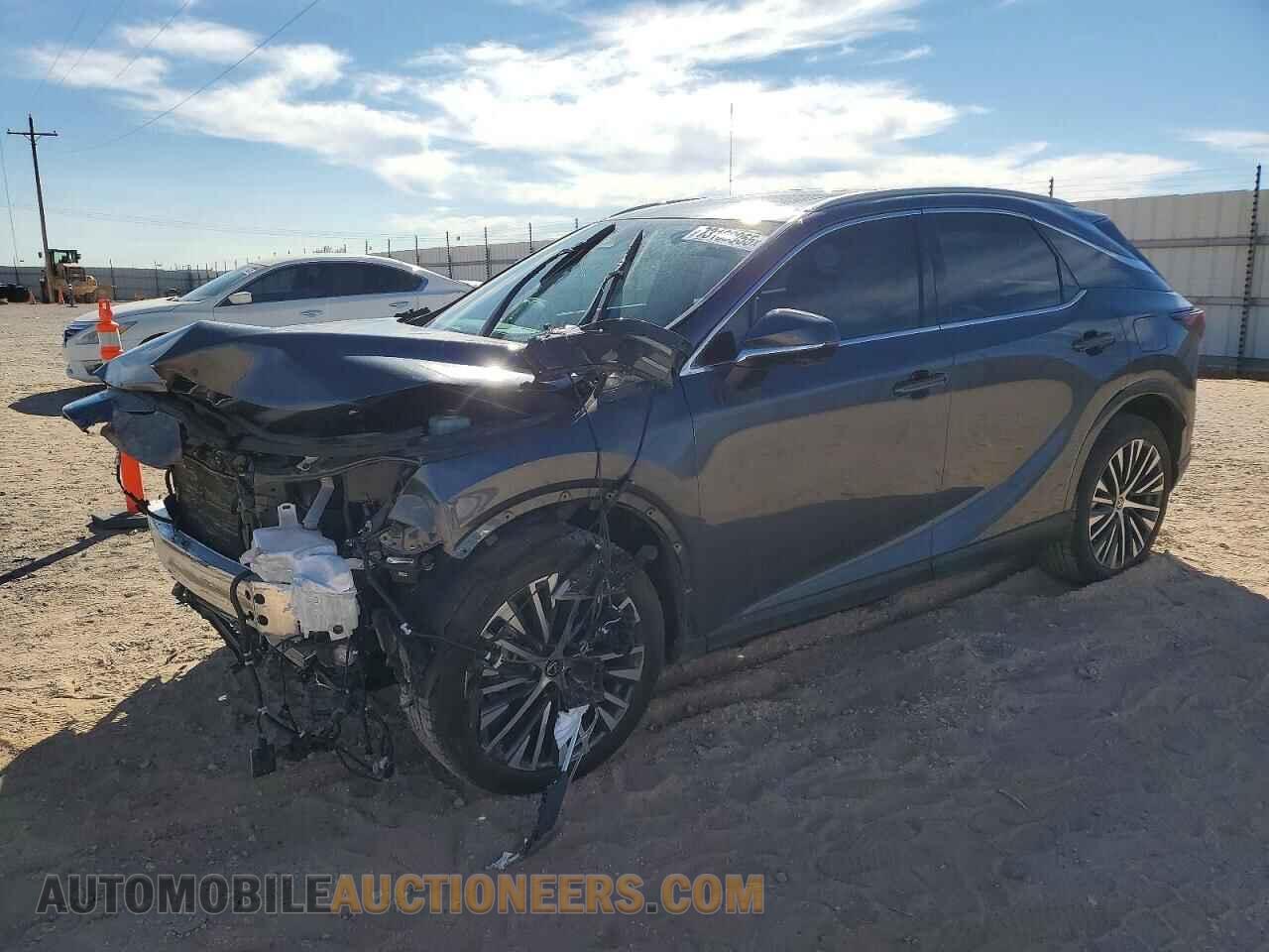 2T2BAMBA8RC035922 LEXUS RX350 2024