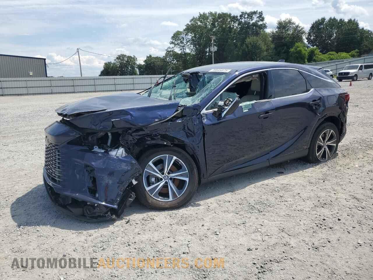 2T2BAMBA8RC038187 LEXUS RX350 2024
