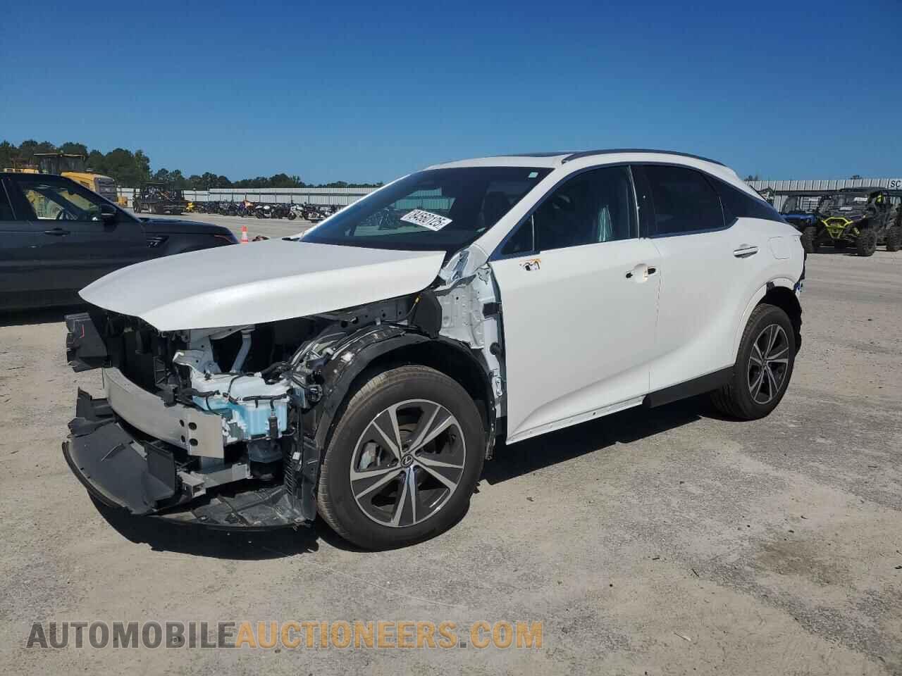 2T2BAMBA8RC040098 LEXUS RX350 2024