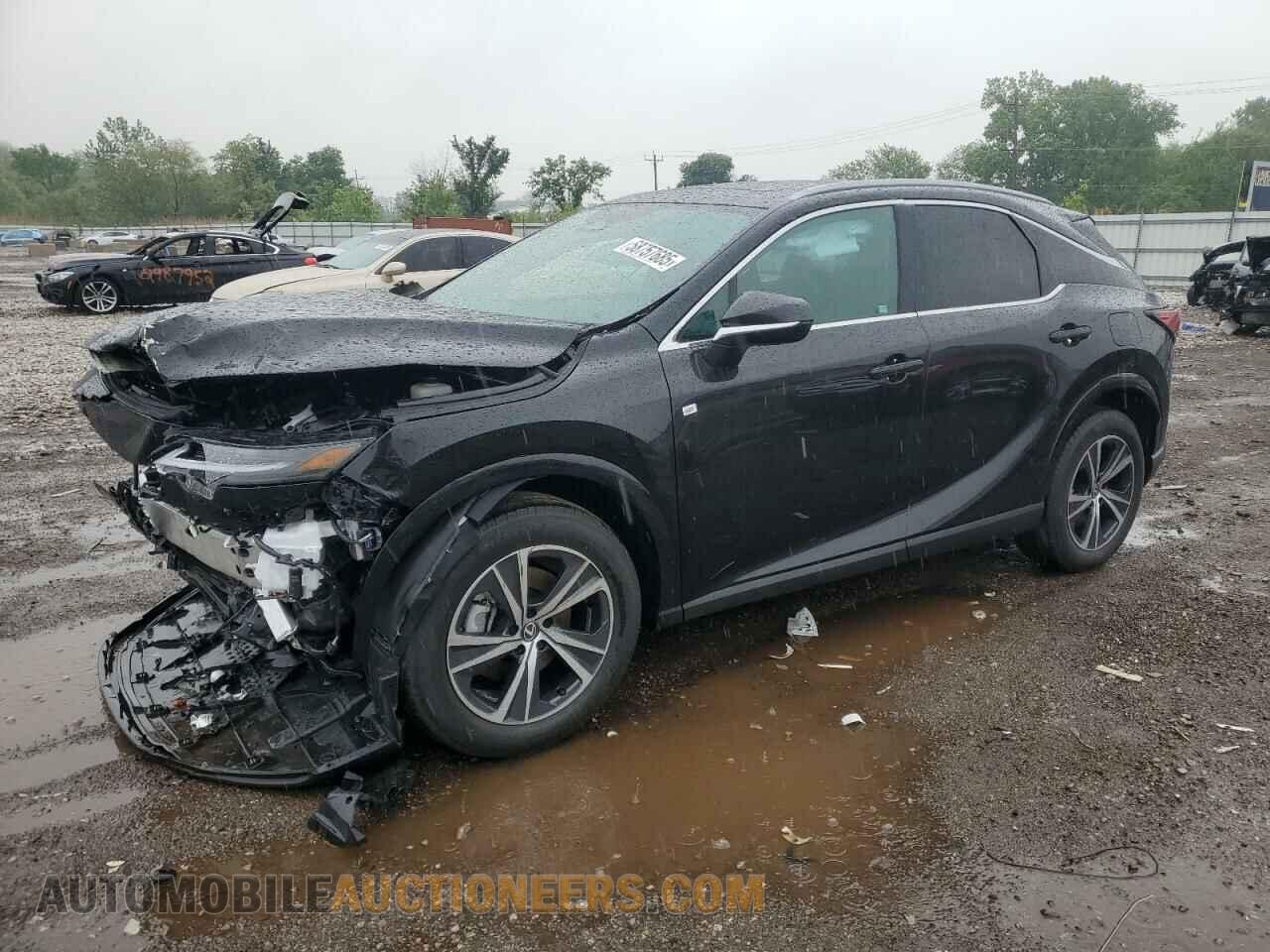 2T2BAMBA8SC059305 LEXUS RX350 2025