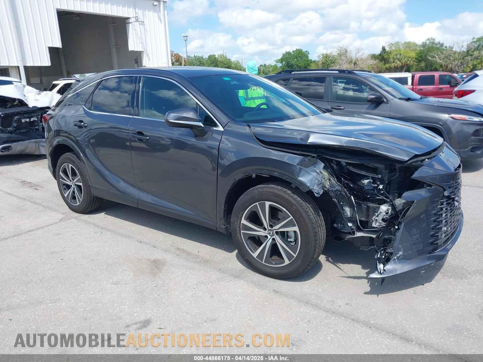 2T2BAMBA8SC066979 LEXUS RX 350 2025