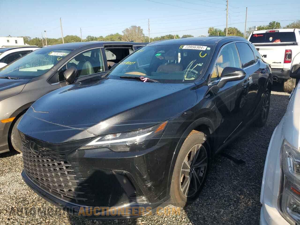 2T2BAMBA9PC007012 LEXUS RX350 2023