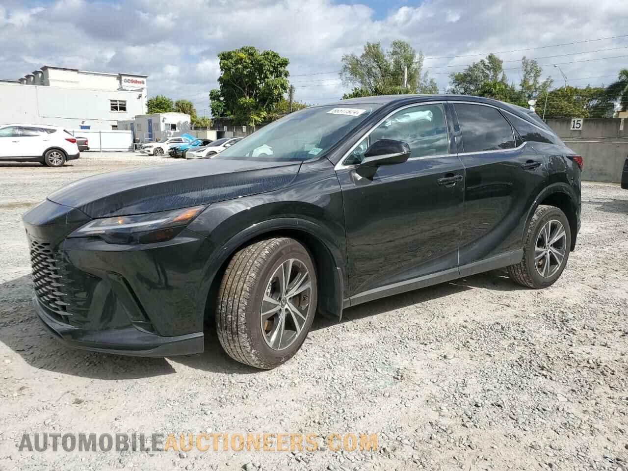 2T2BAMBA9PC008676 LEXUS RX350 2023