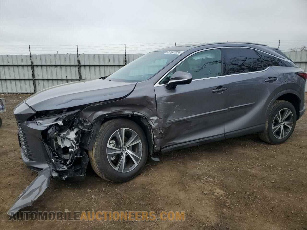 2T2BAMBA9PC009682 LEXUS RX350 2023