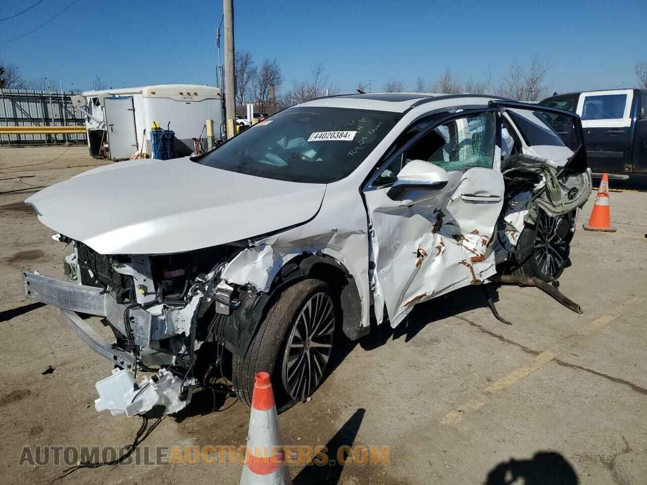 2T2BAMBA9PC010735 LEXUS RX350 2024