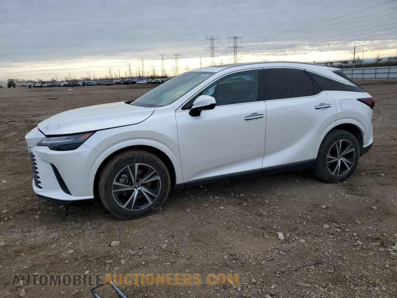 2T2BAMBA9PC011271 LEXUS RX350 2023