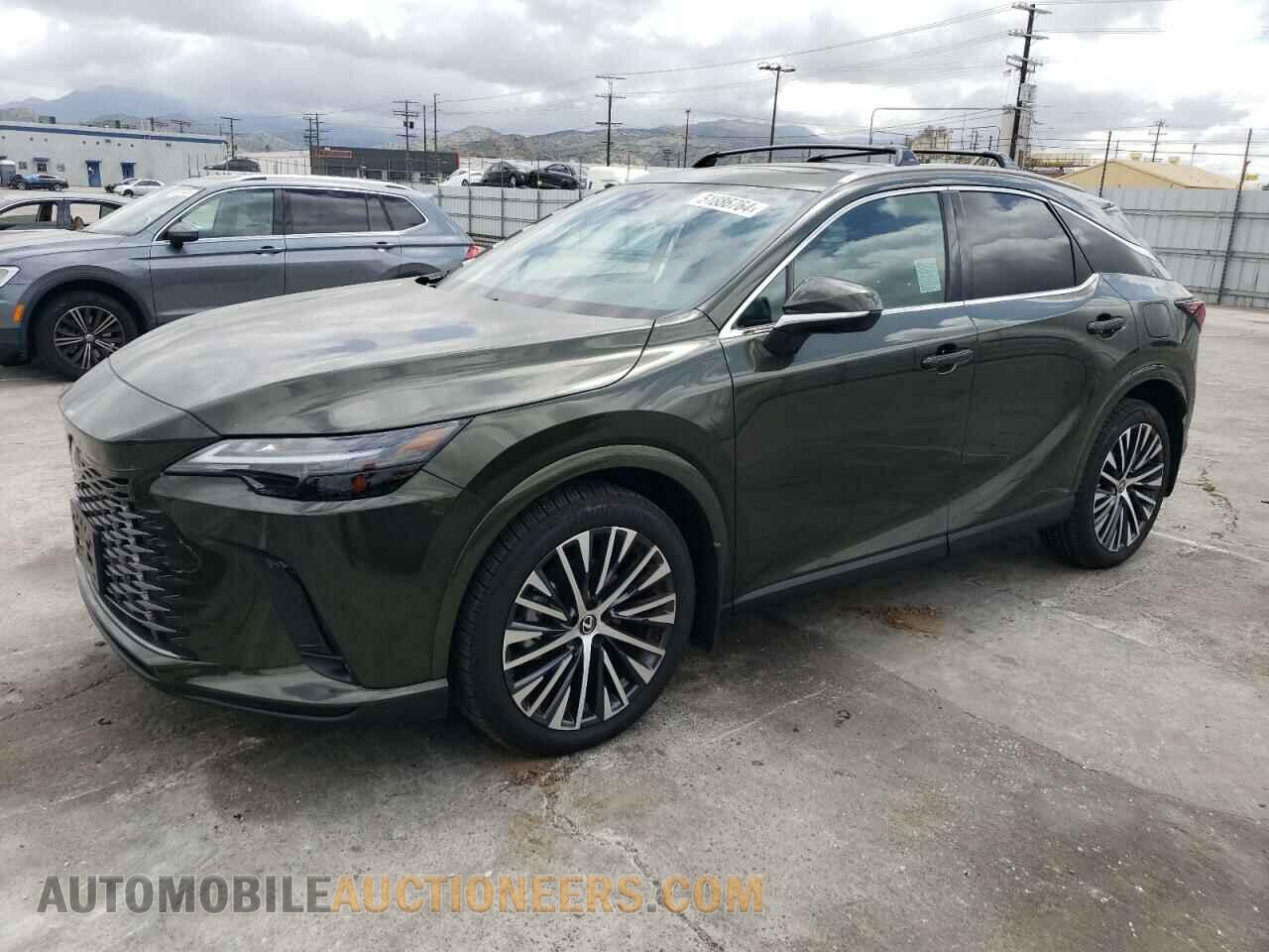 2T2BAMBA9PC019211 LEXUS RX350 2023