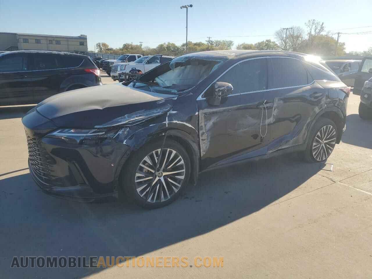 2T2BAMBA9PC020309 LEXUS RX350 2023