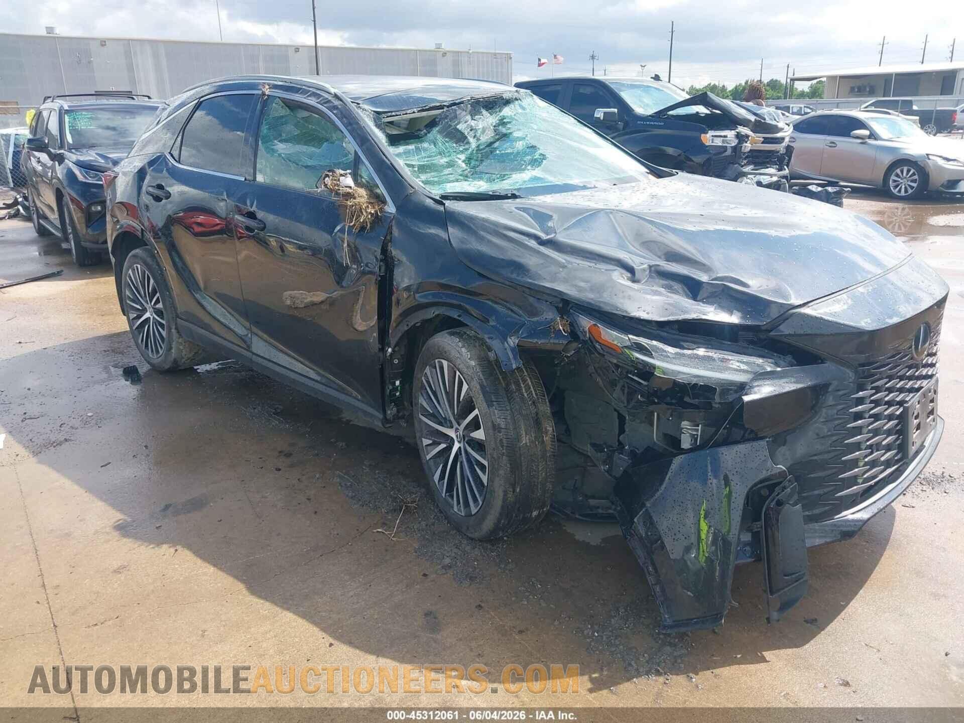 2T2BAMBA9PC021024 LEXUS RX 350 2023