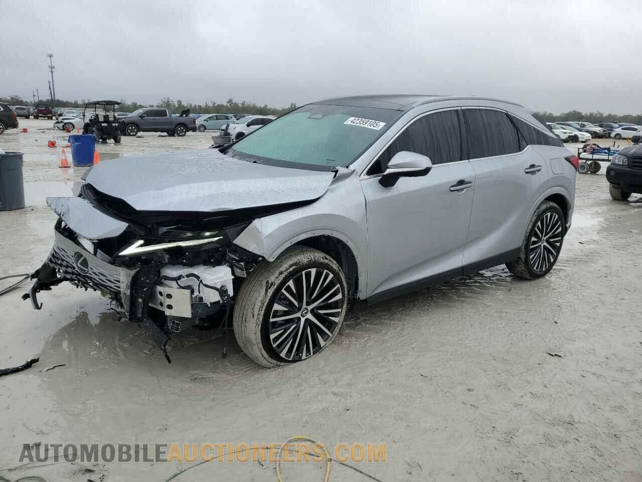2T2BAMBA9PC021623 LEXUS RX350 2023