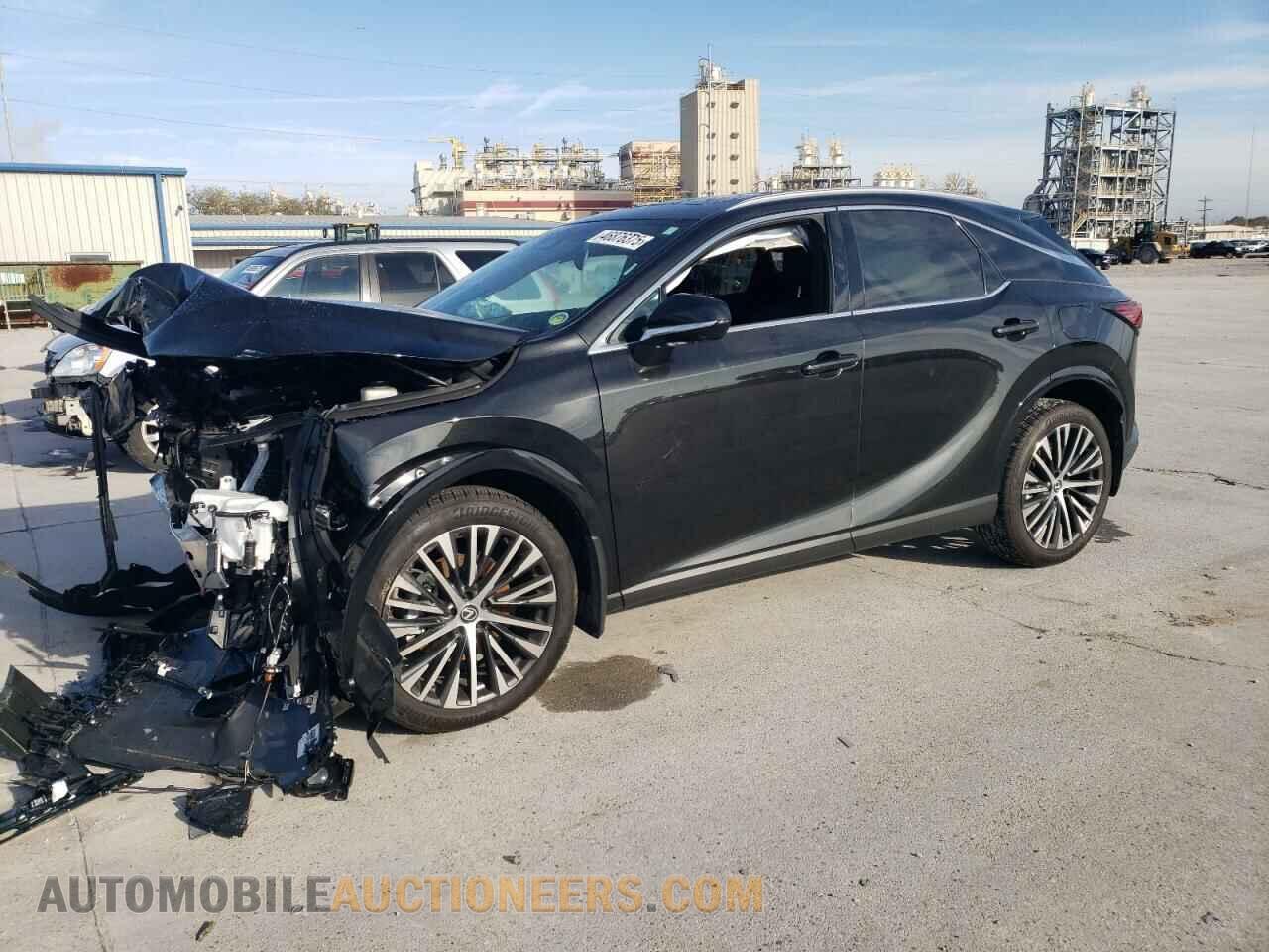 2T2BAMBA9RC035962 LEXUS RX350 2024
