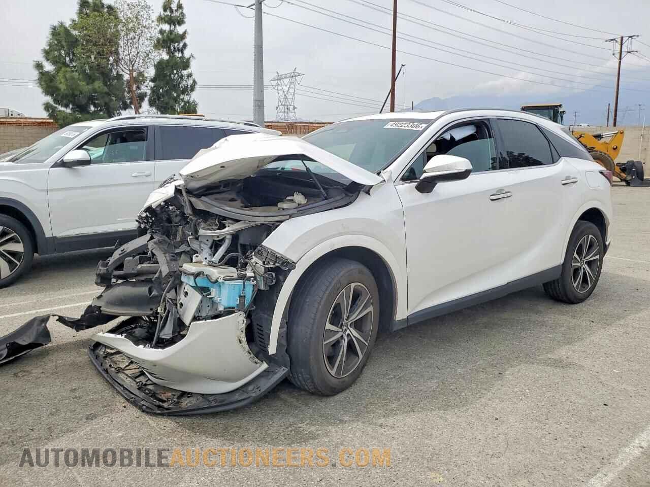 2T2BAMBA9RC042684 LEXUS RX350 2024