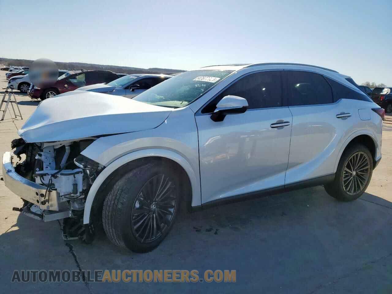 2T2BAMBA9SC054114 LEXUS RX350 2025