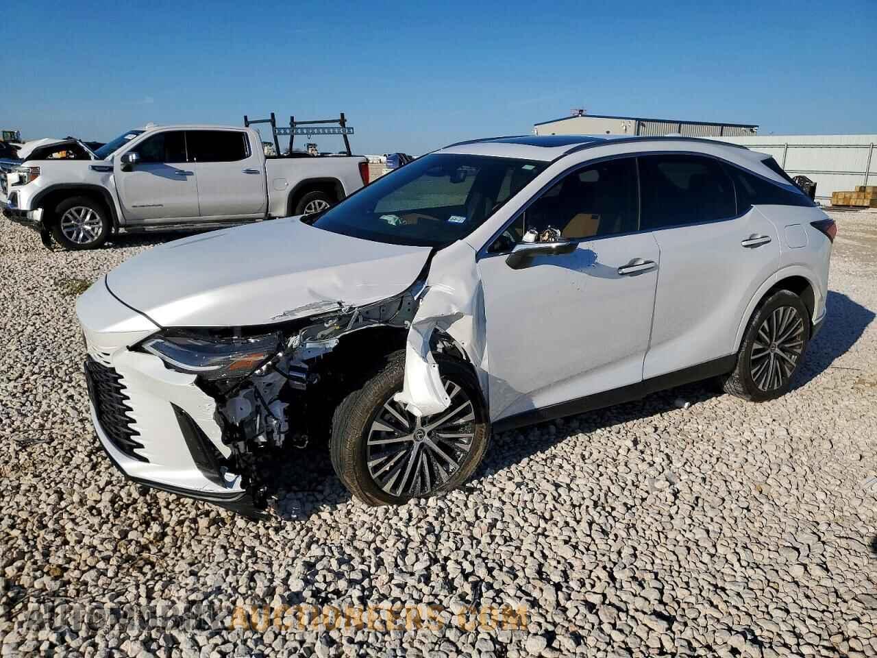 2T2BAMBA9SC062715 LEXUS RX350 2025