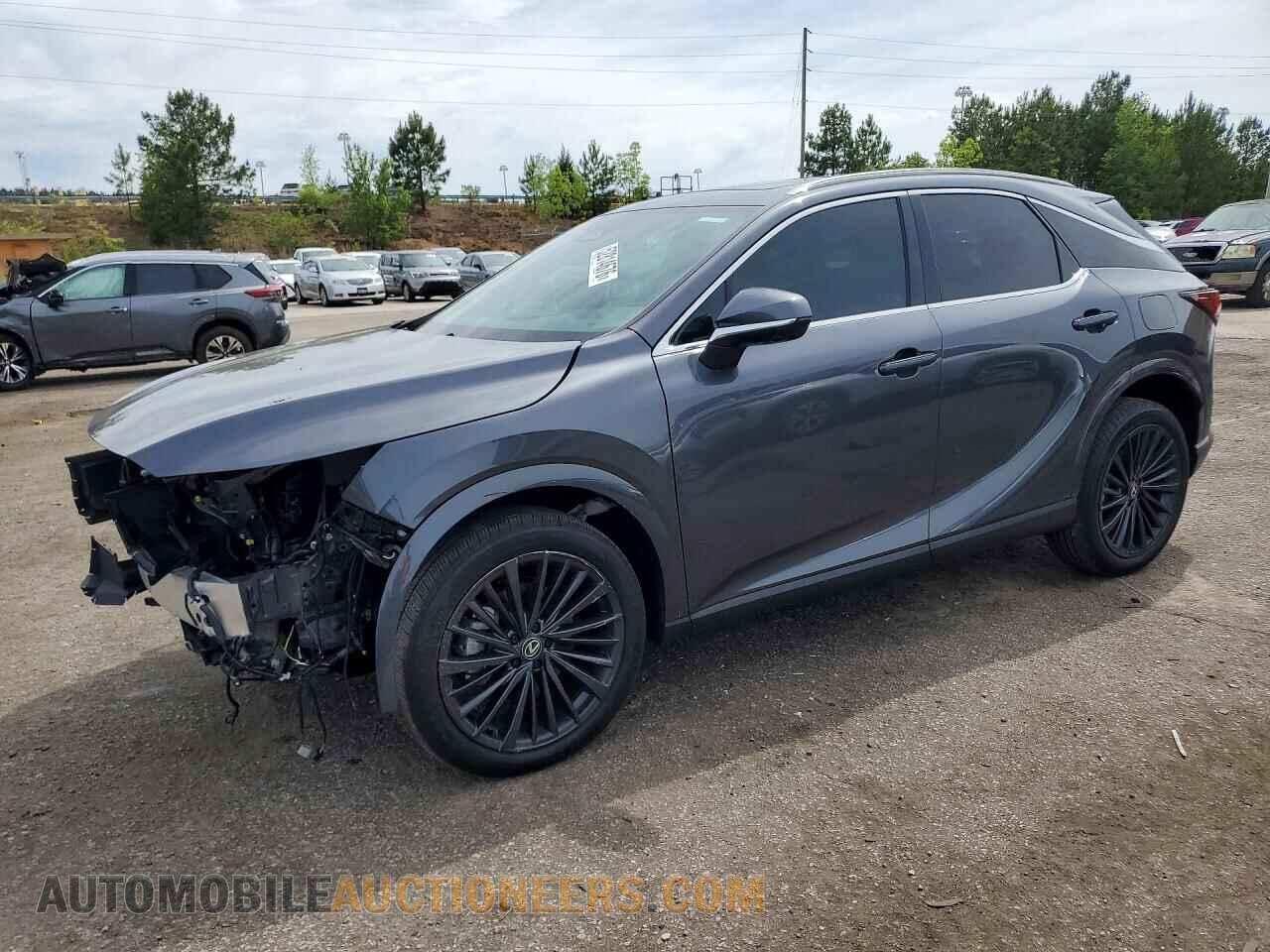 2T2BAMBA9SC067655 LEXUS RX350 2025