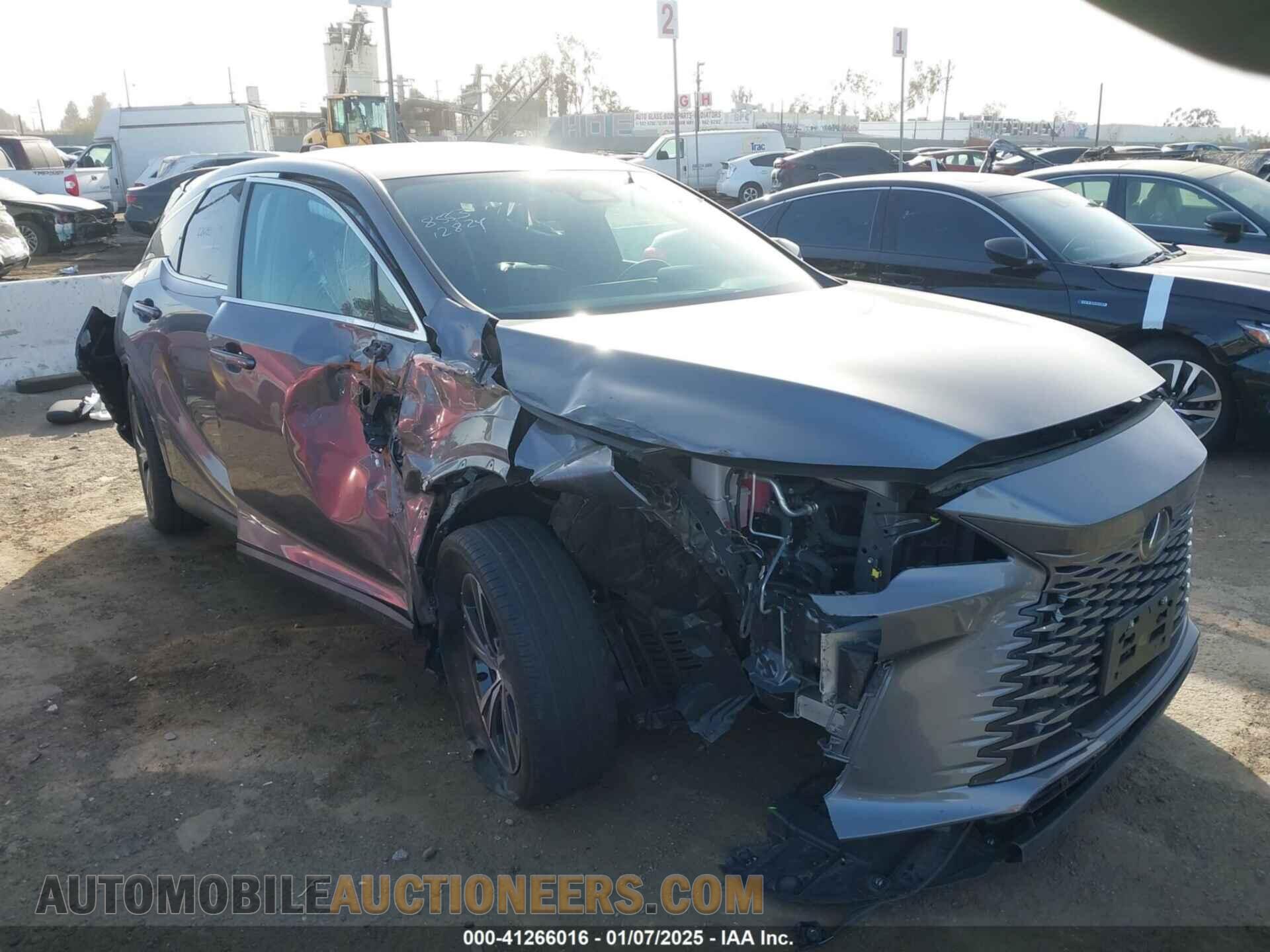 2T2BAMBAXPC001221 LEXUS RX 350 2023