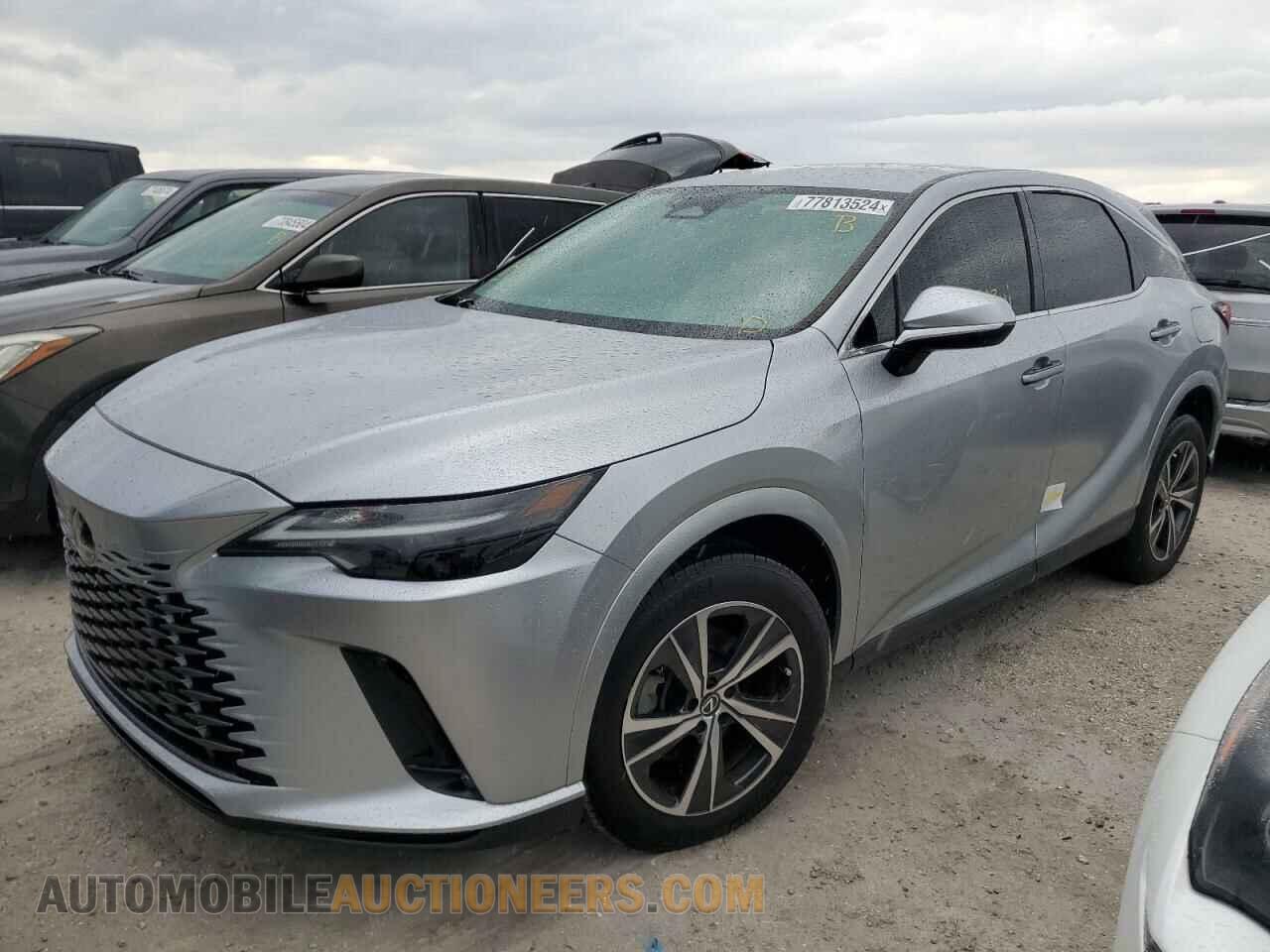 2T2BAMBAXPC002952 LEXUS RX350 2023