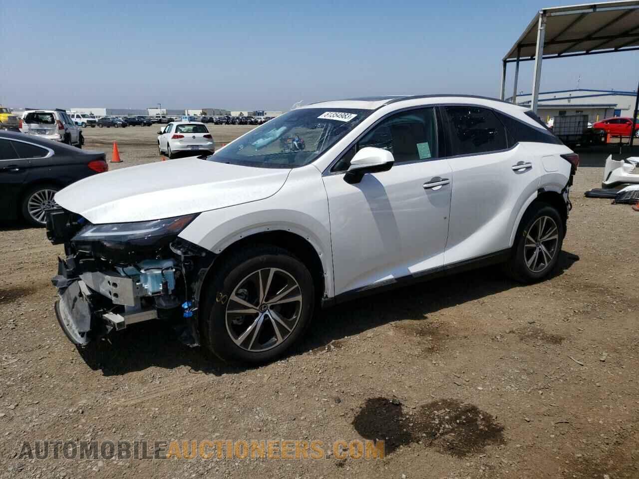 2T2BAMBAXPC004734 LEXUS RX350 2023