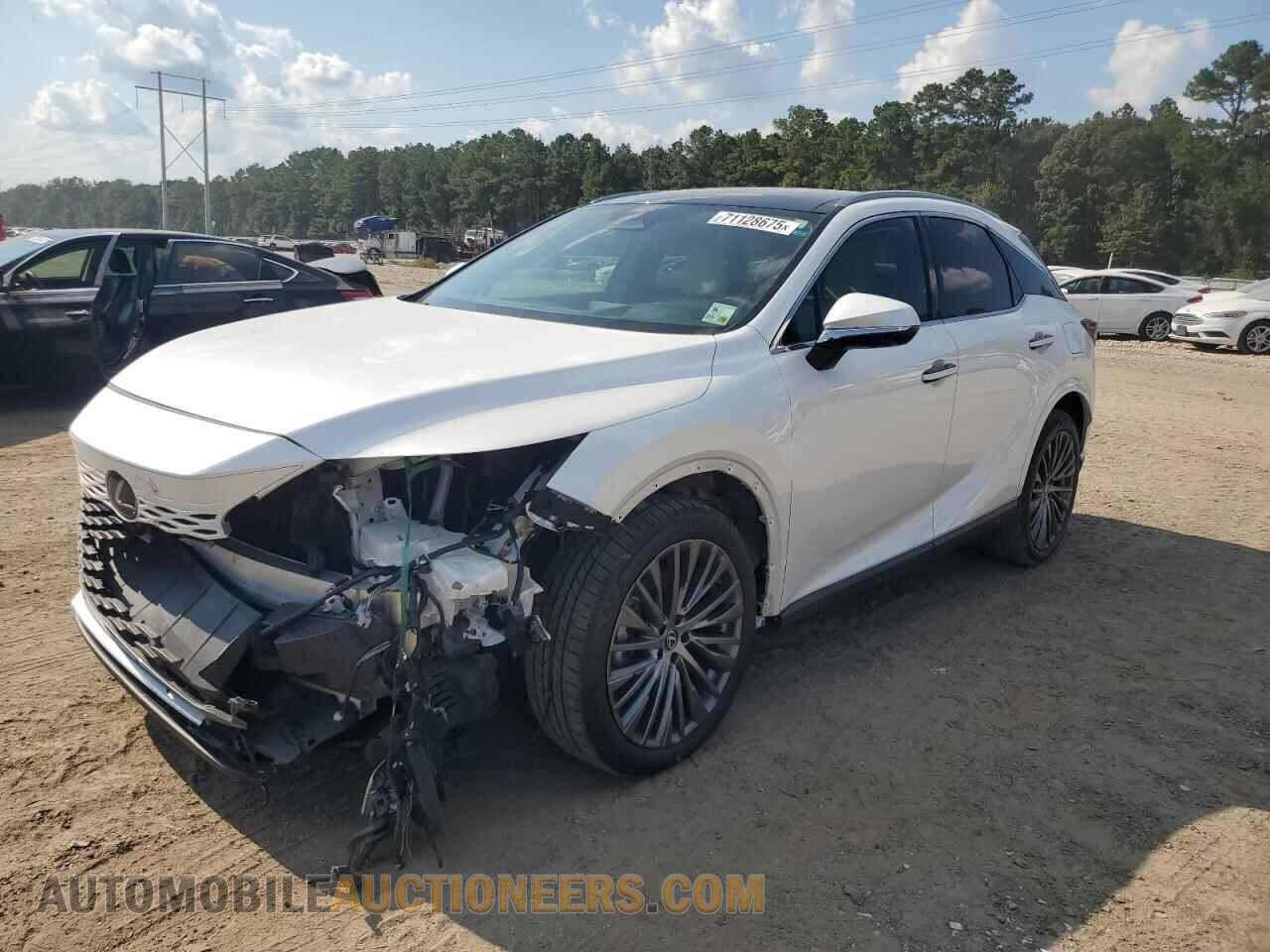 2T2BAMBAXPC004829 LEXUS RX350 2023