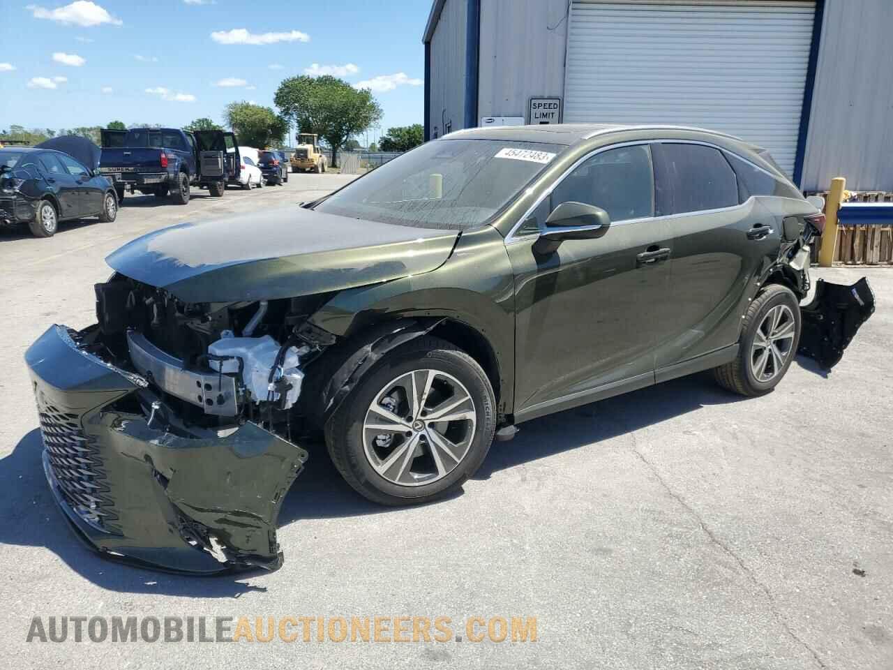 2T2BAMBAXPC005138 LEXUS RX350 2023
