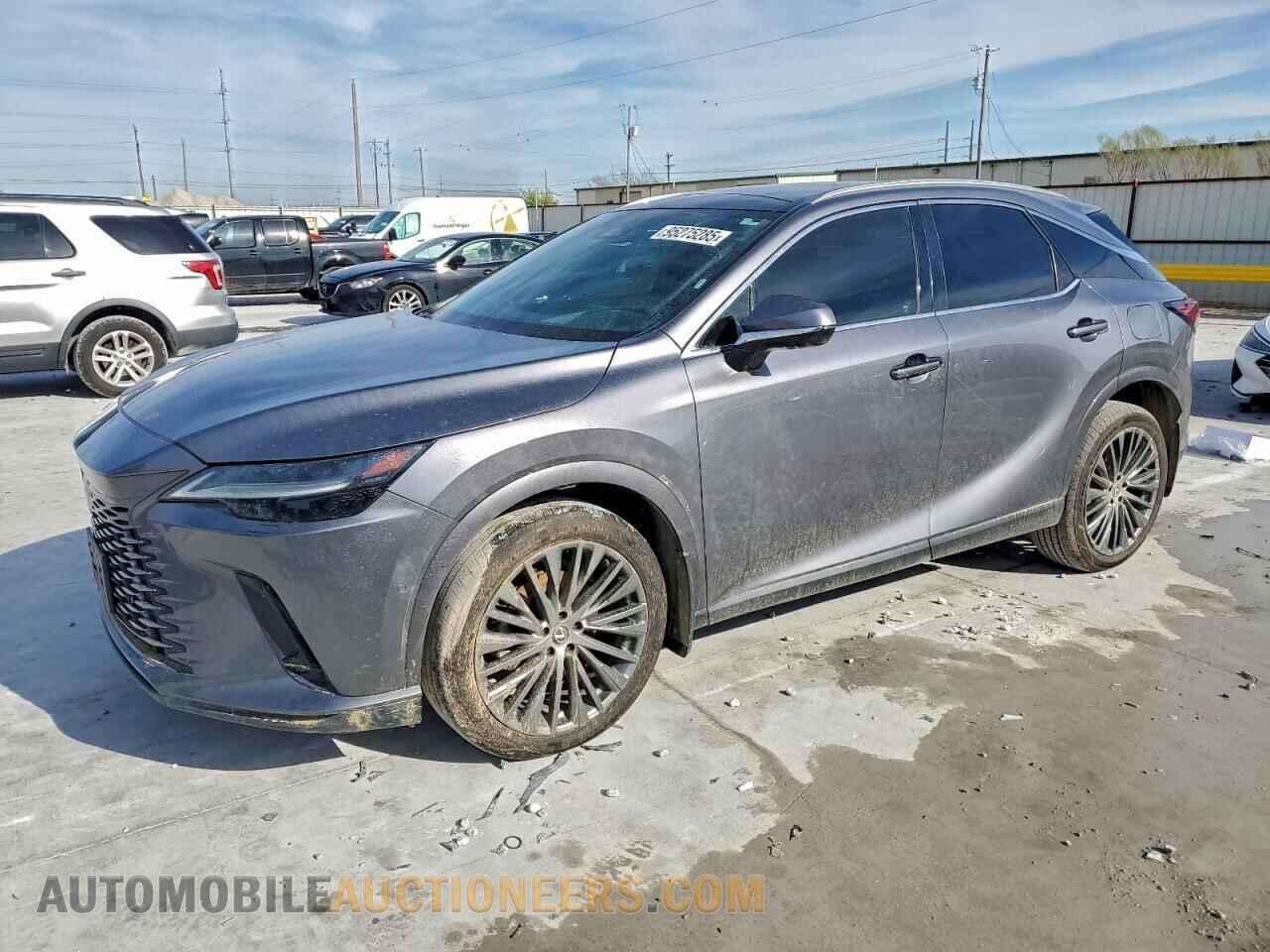 2T2BAMBAXPC008816 LEXUS RX350 2023
