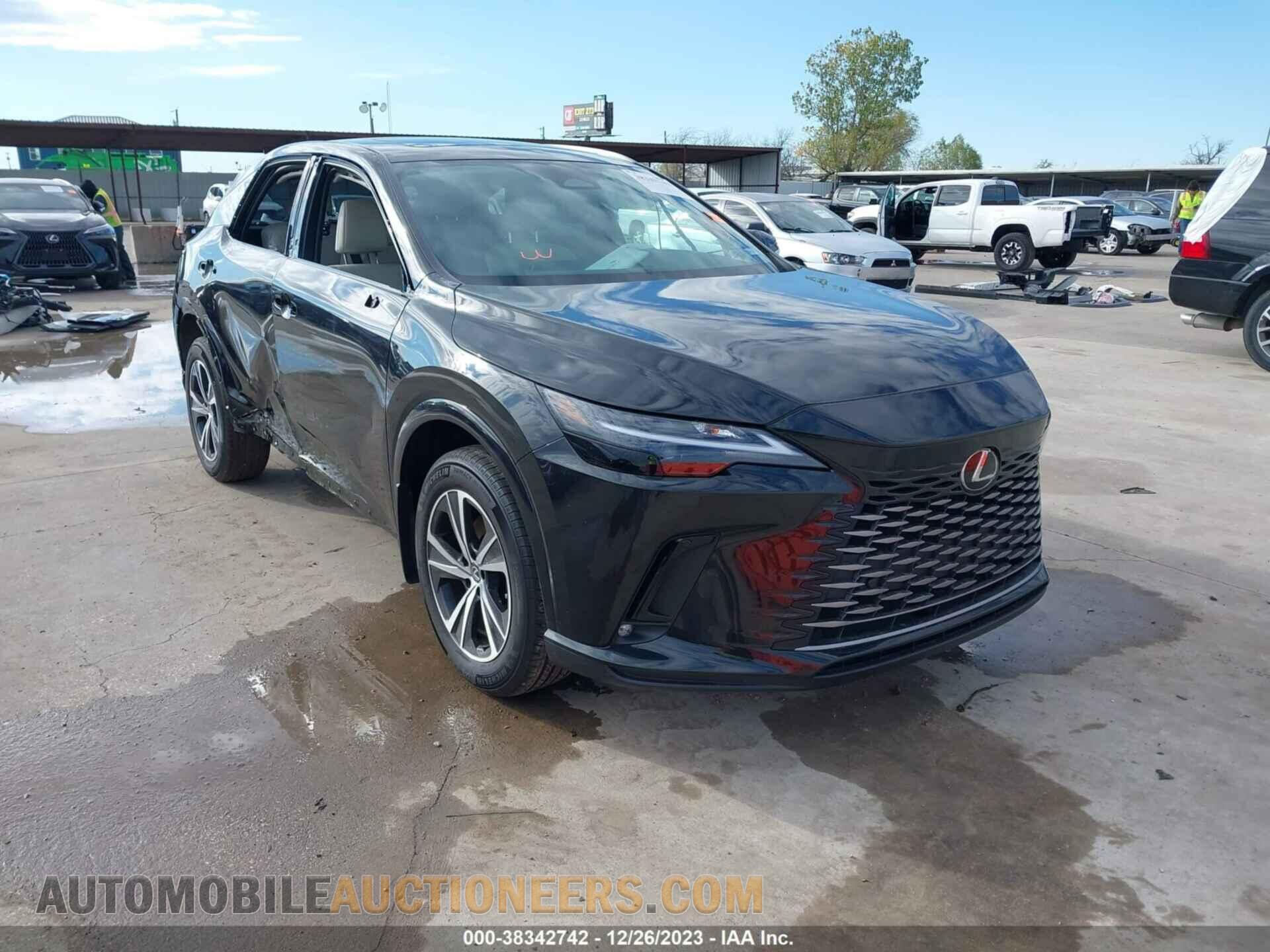 2T2BAMBAXPC009206 LEXUS RX 350 2023