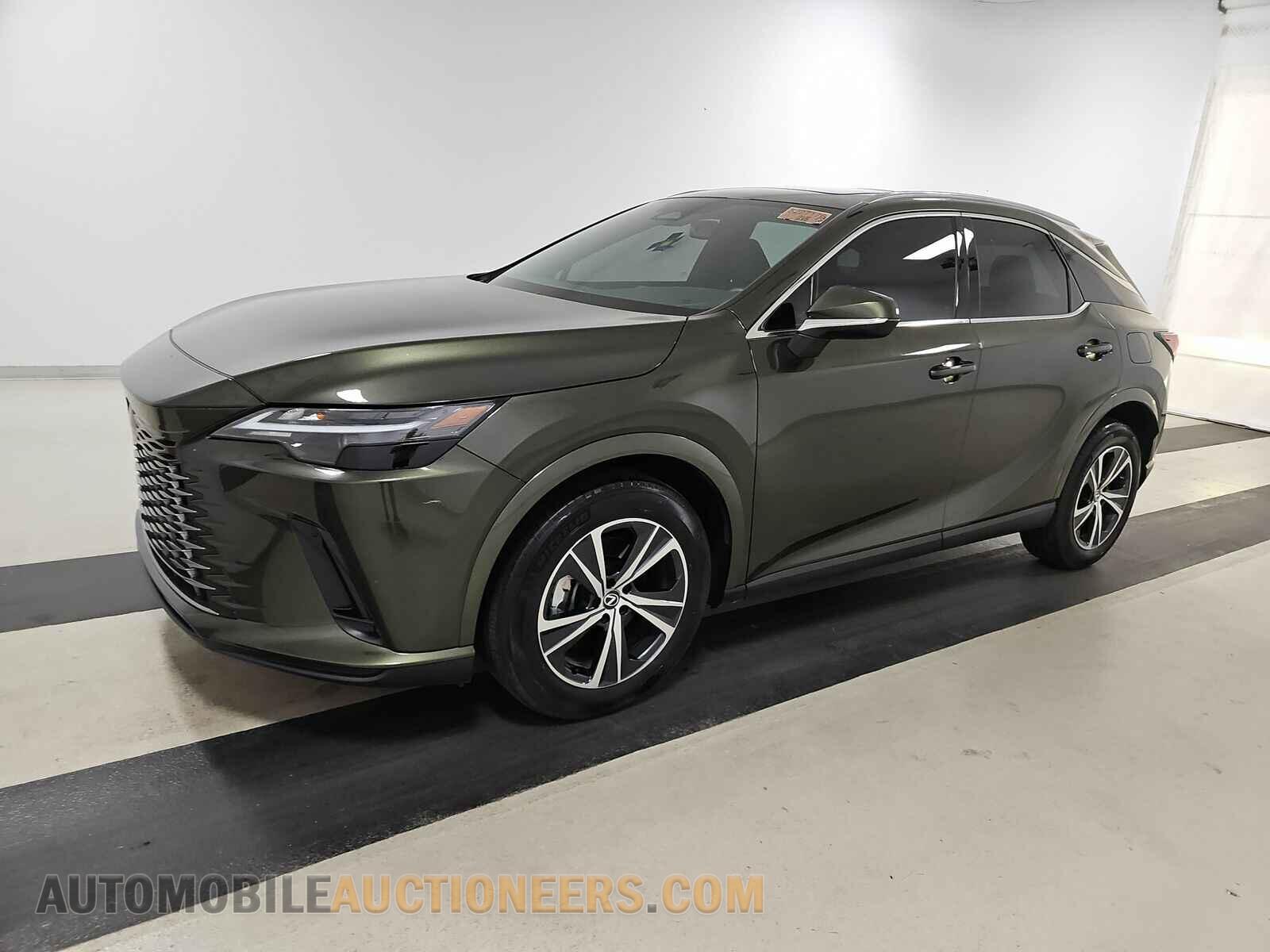 2T2BAMBAXPC009769 Lexus RX 350 2023