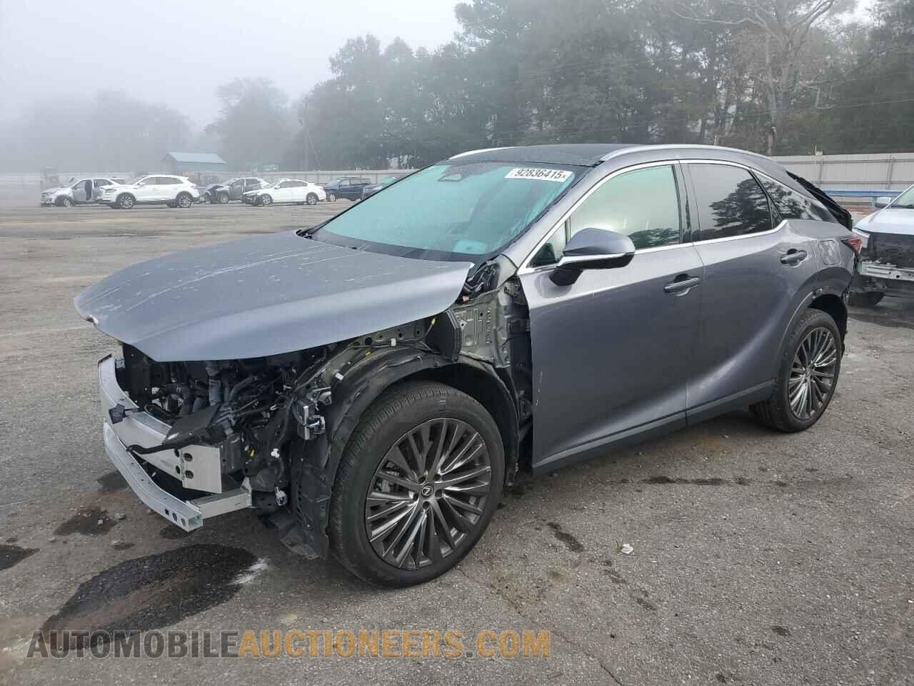 2T2BAMBAXPC012381 LEXUS RX350 2023
