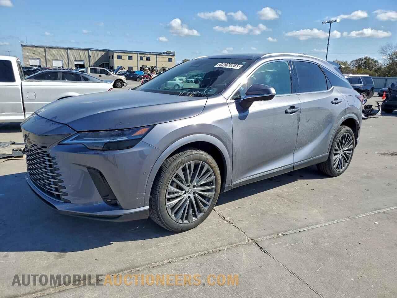 2T2BAMBAXPC014051 LEXUS RX350 2023