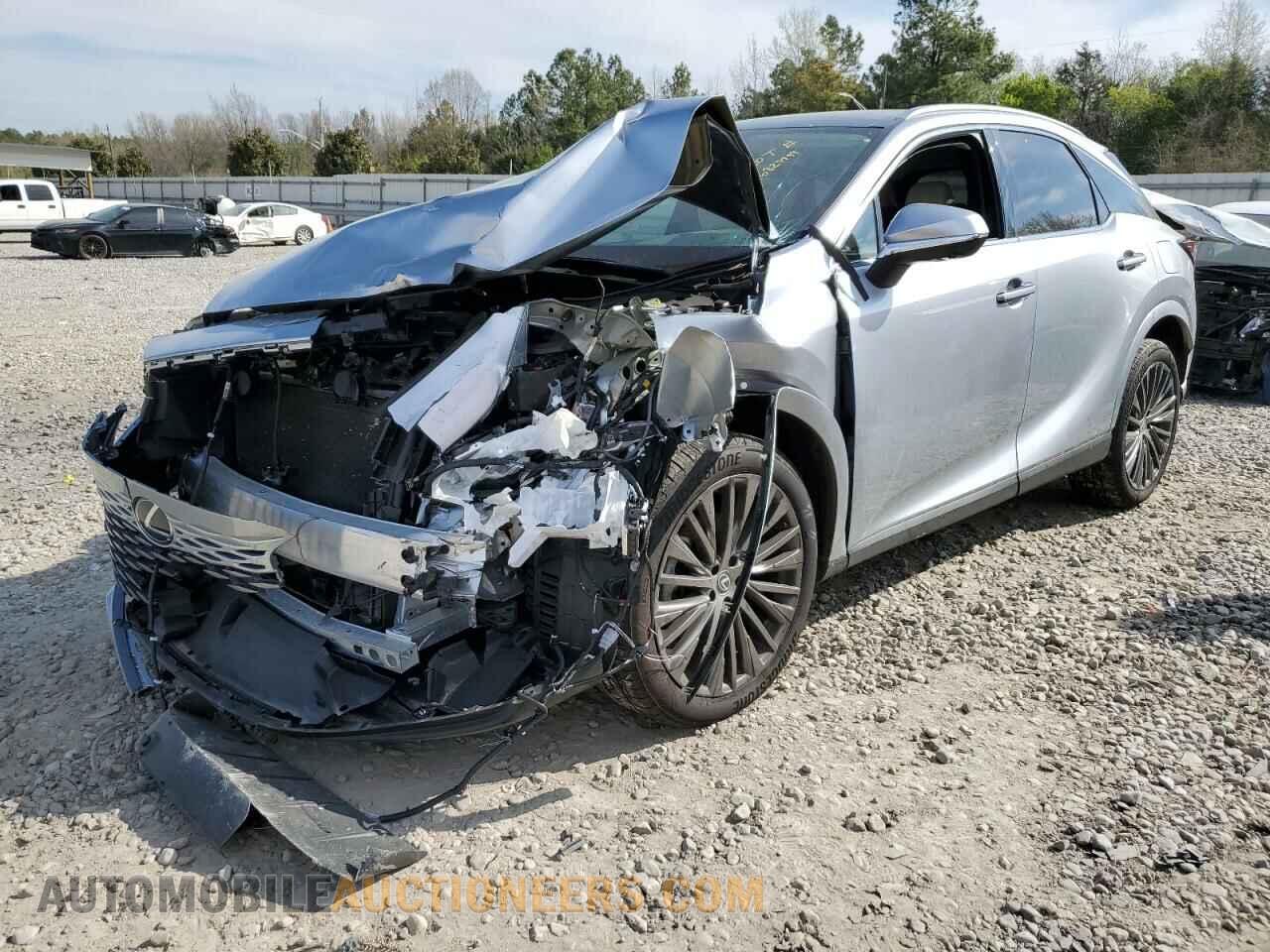 2T2BAMBAXPC015605 LEXUS RX350 2023