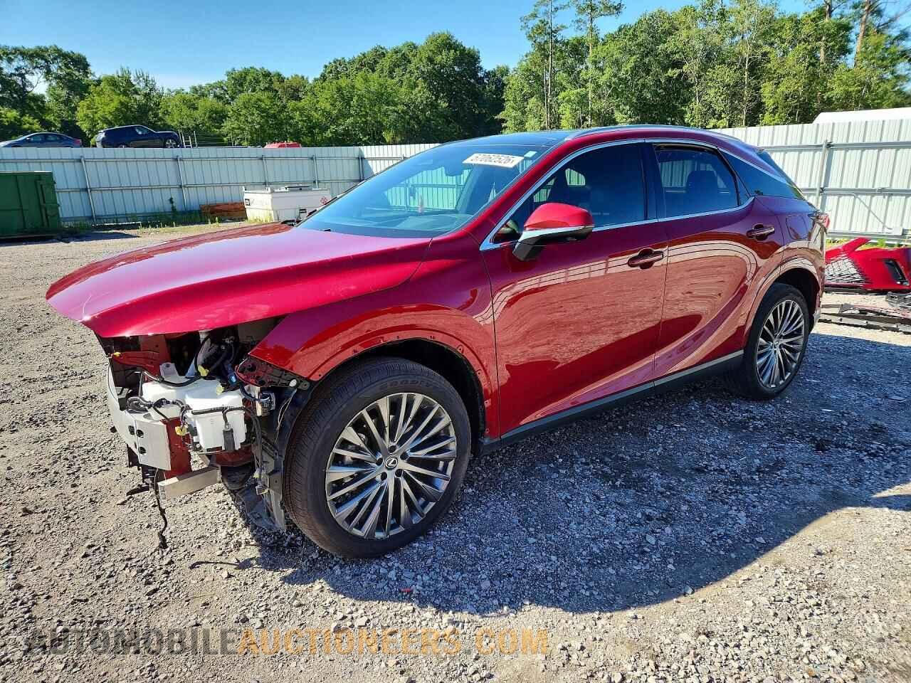 2T2BAMBAXPC015653 LEXUS RX350 2023