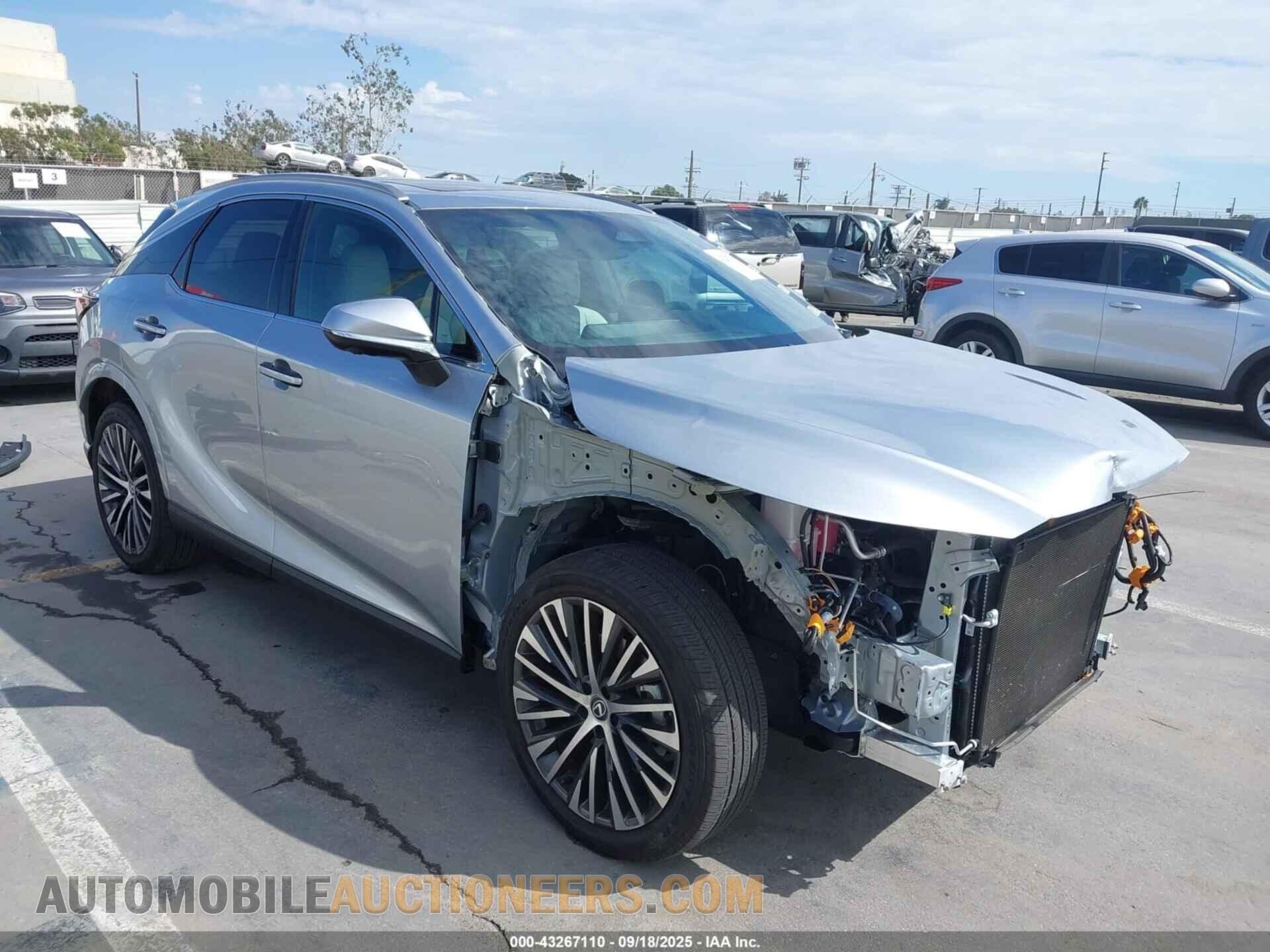 2T2BAMBAXPC017144 LEXUS RX 350 2023