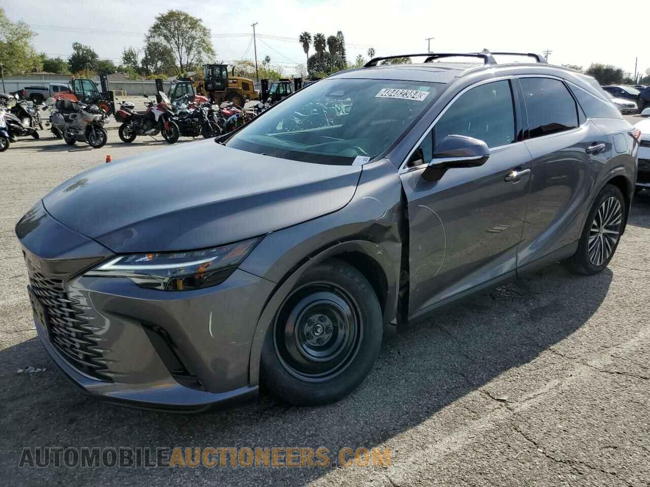 2T2BAMBAXPC018813 LEXUS RX350 2023
