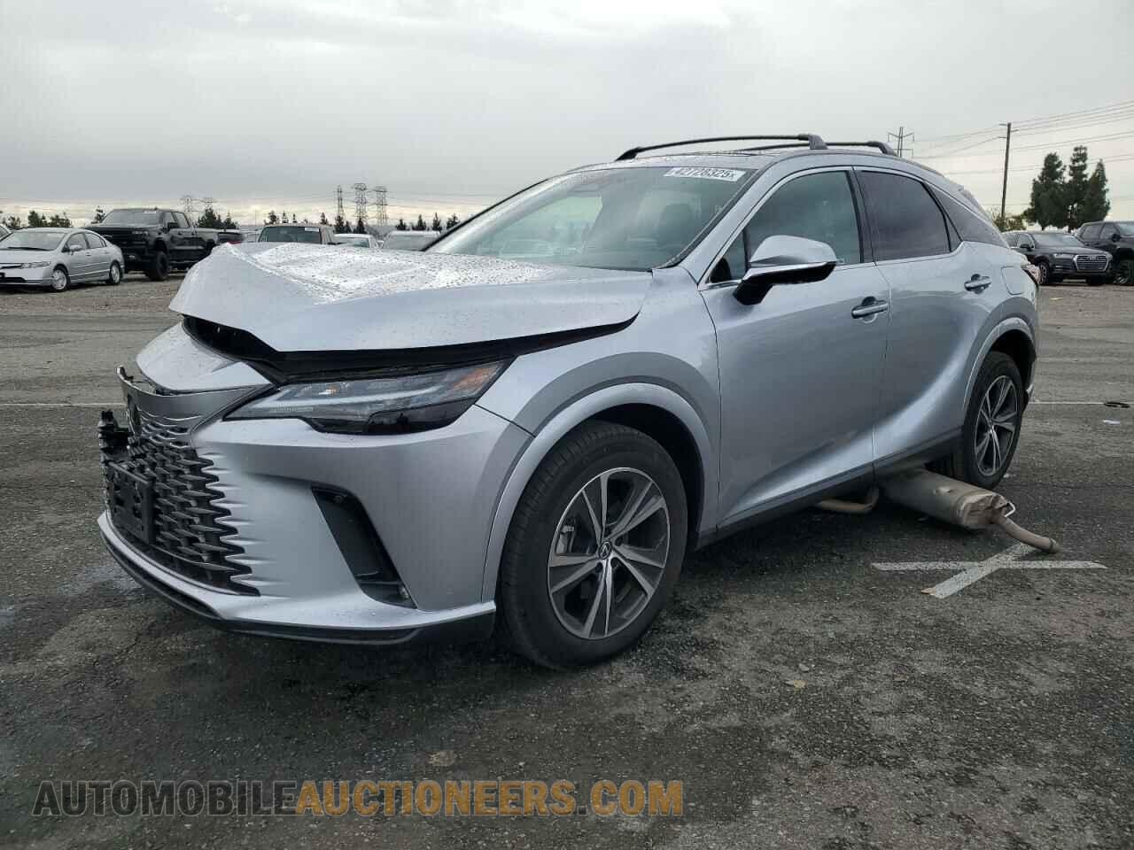 2T2BAMBAXPC021498 LEXUS RX350 2023