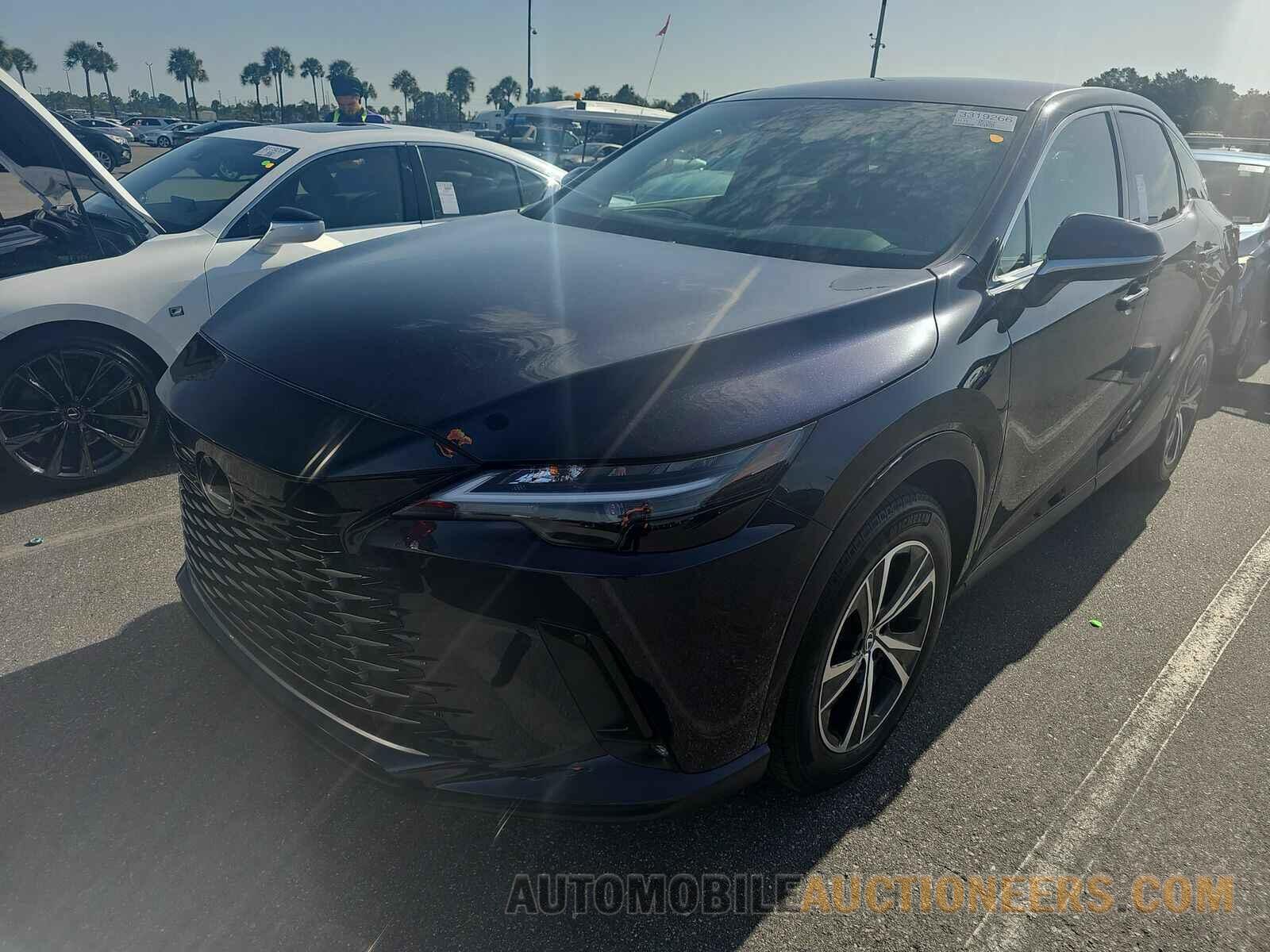 2T2BAMBAXRC022654 Lexus RX 2024