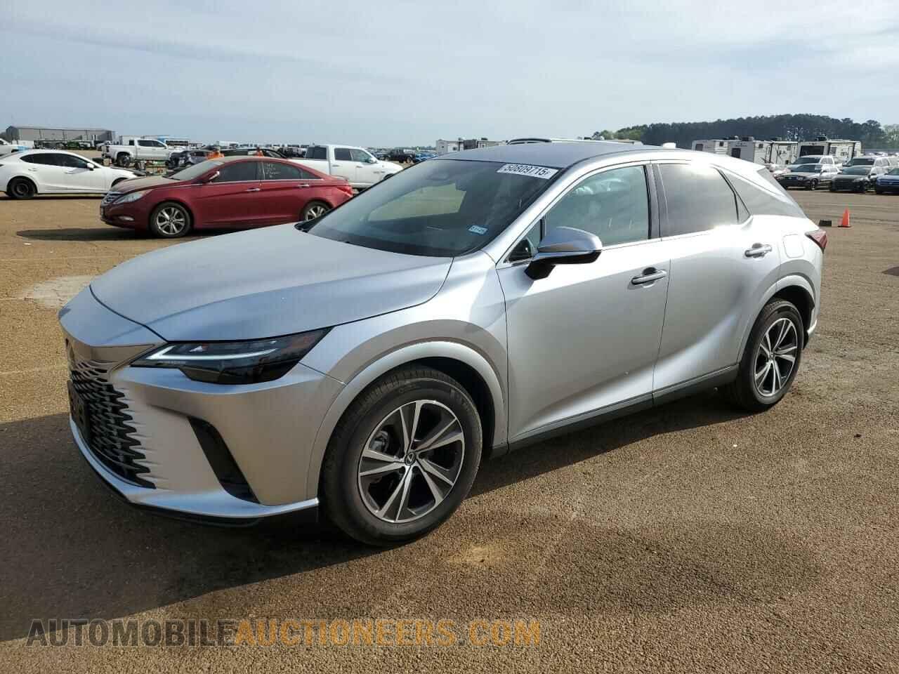 2T2BAMBAXRC026896 LEXUS RX350 2024