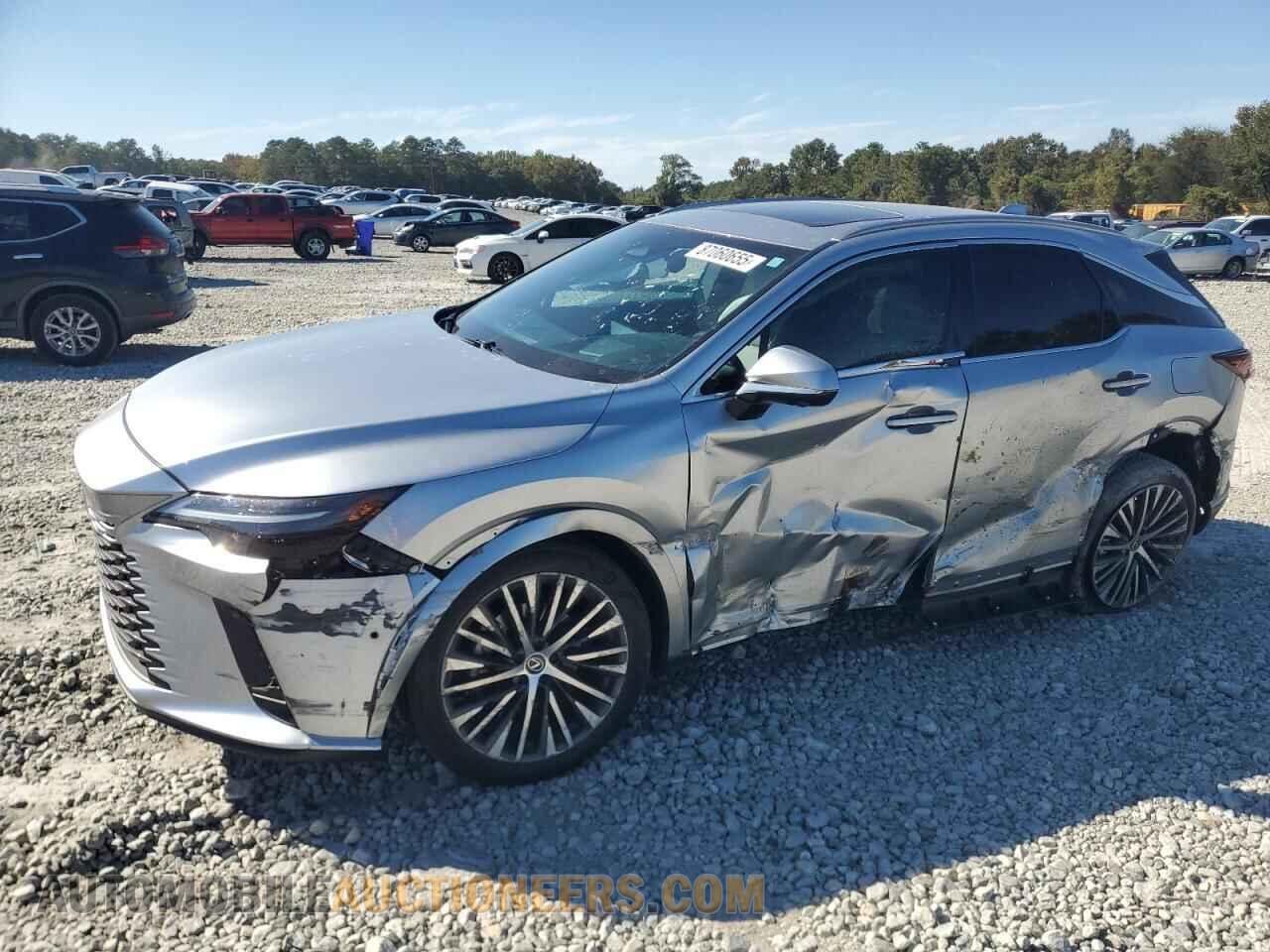 2T2BAMBAXRC034190 LEXUS RX350 2024