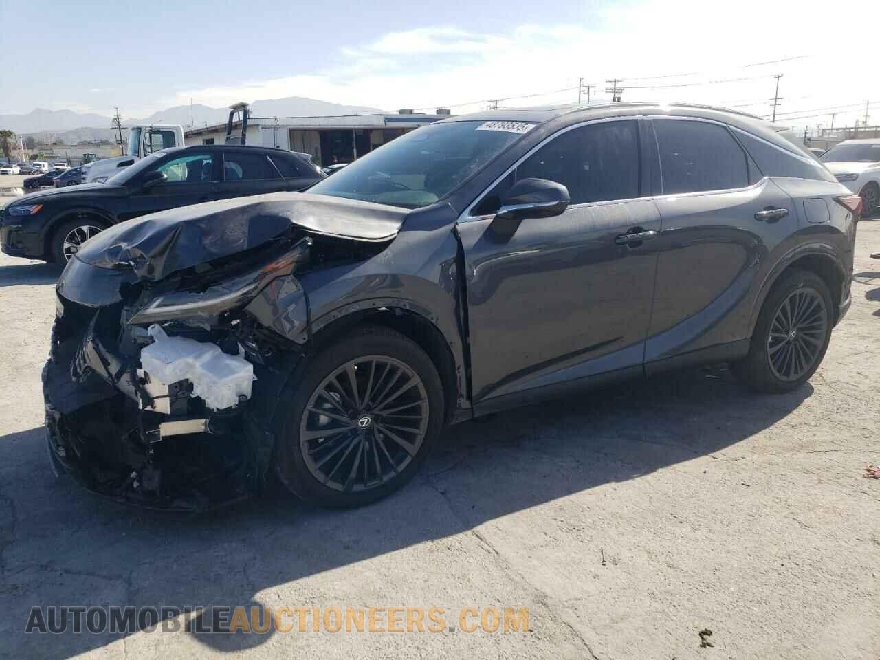2T2BAMBAXRC044251 LEXUS RX350 2024