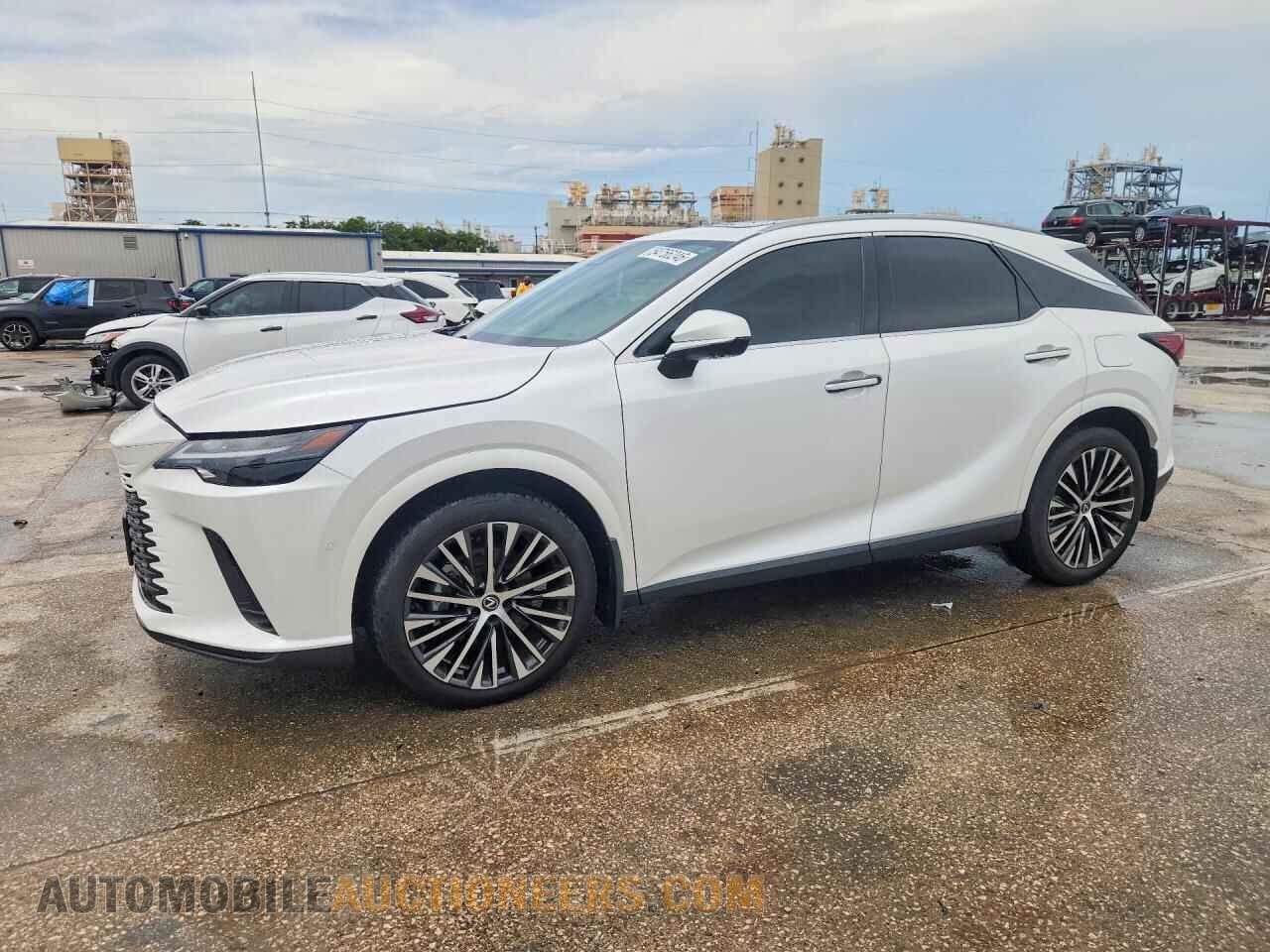 2T2BAMCA0PC015076 LEXUS RX350 2023