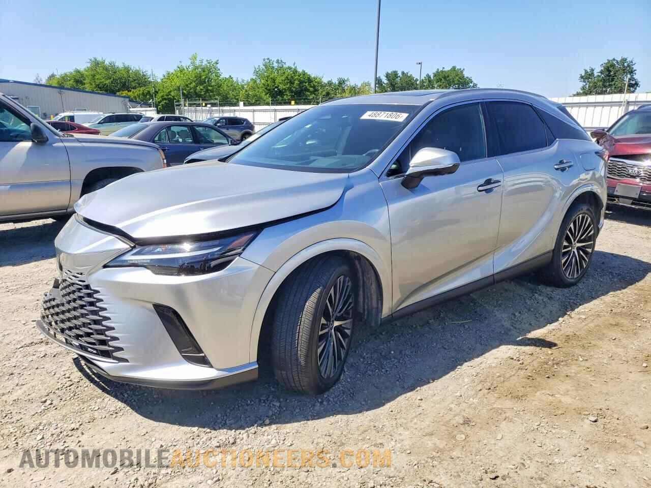 2T2BAMCA0PC036557 LEXUS RX350 2023