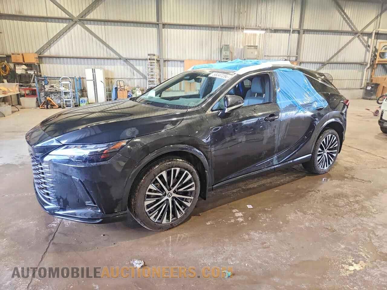 2T2BAMCA0SC095357 LEXUS RX350 2025