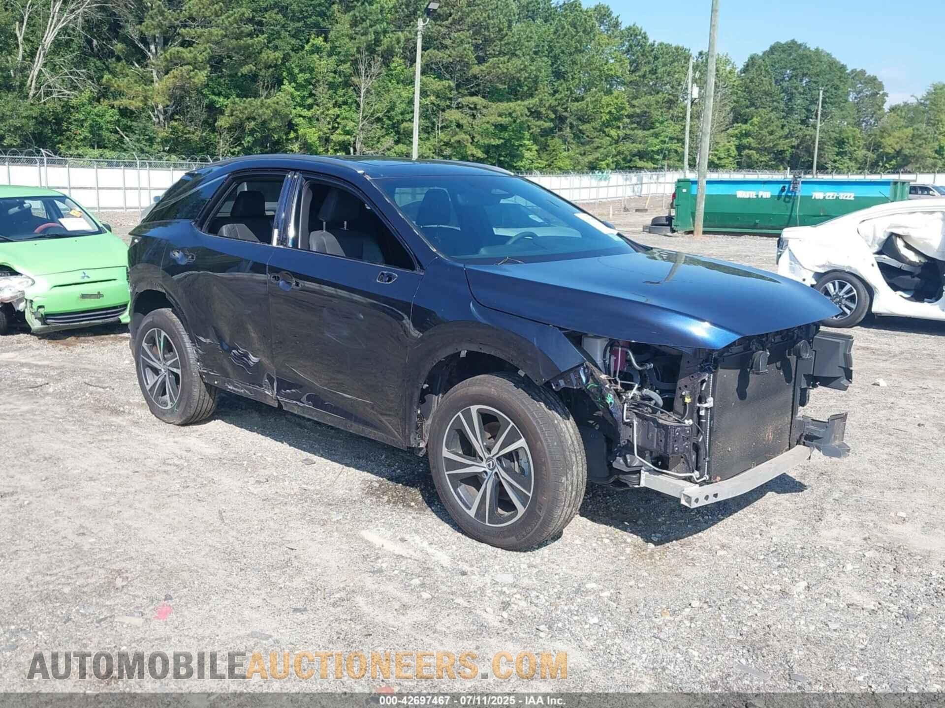 2T2BAMCA1PC025454 LEXUS RX 350 2023