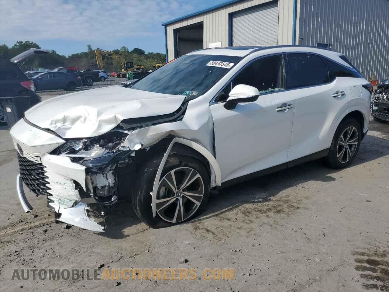 2T2BAMCA1RC042192 LEXUS RX350 2024