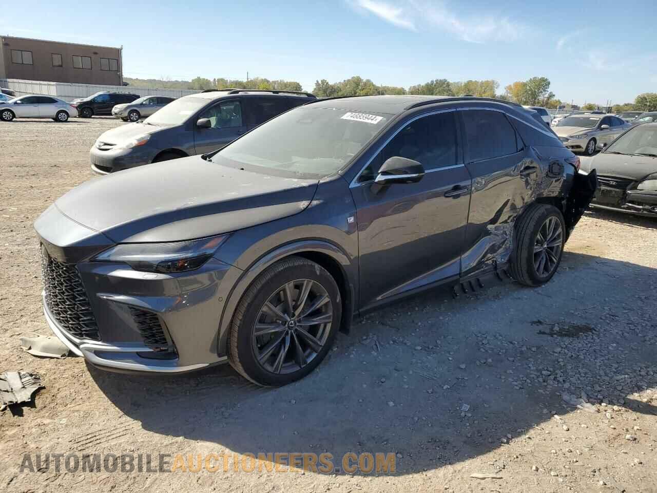 2T2BAMCA1RC046677 LEXUS RX350 2024
