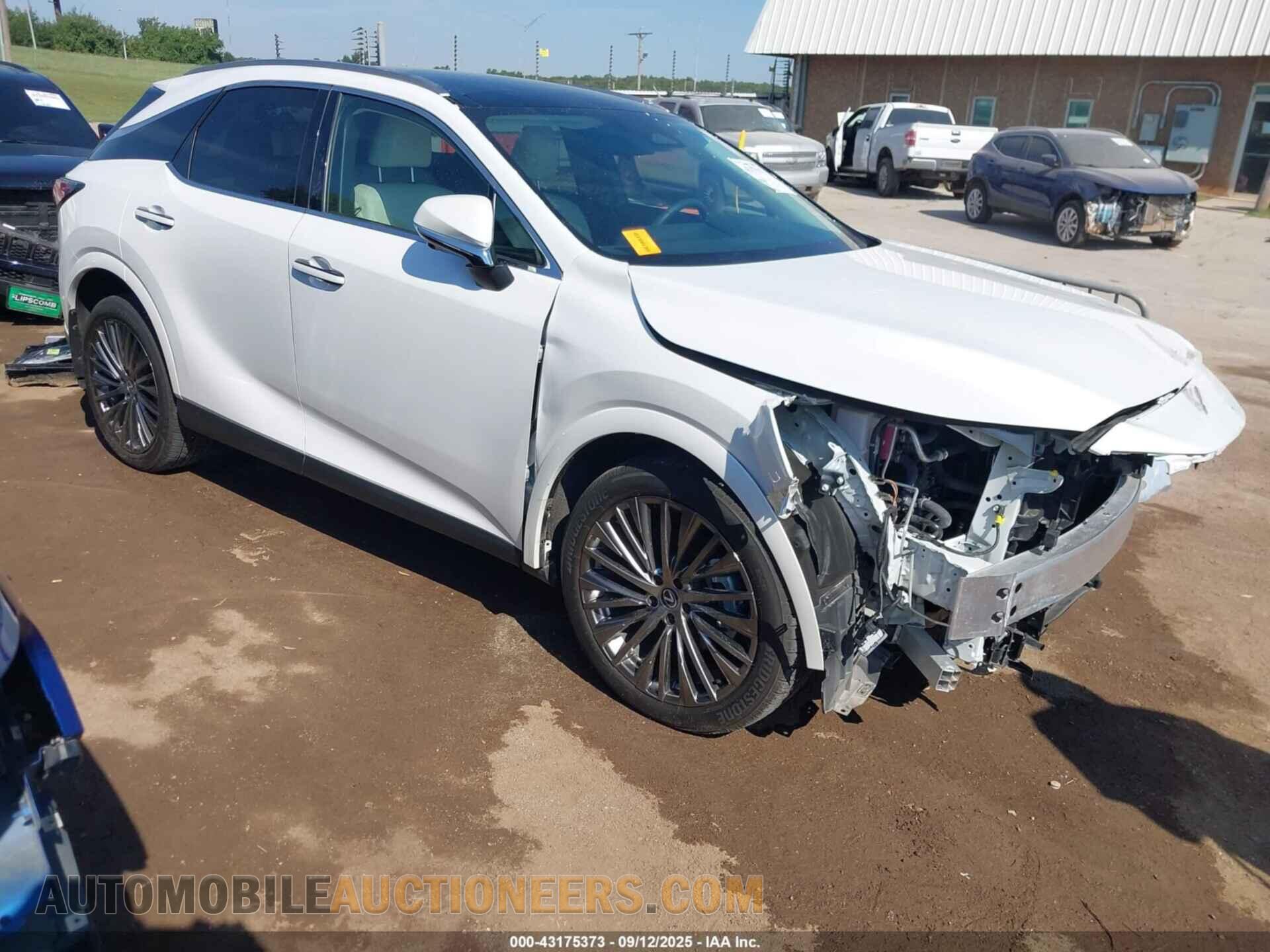 2T2BAMCA1RC048607 LEXUS RX 350 2024
