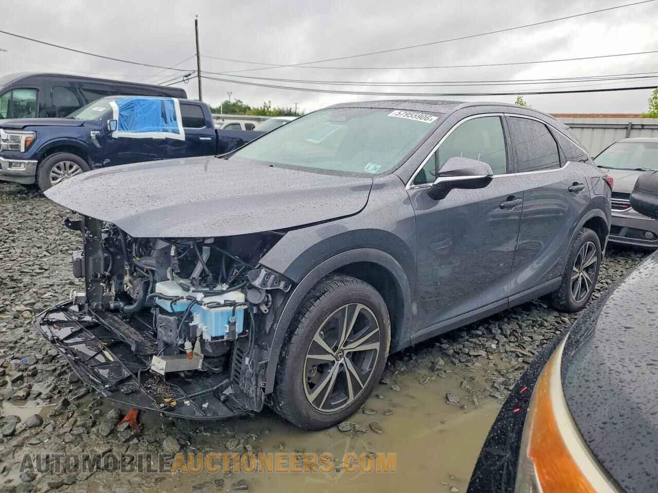 2T2BAMCA2PC006816 LEXUS RX350 2023